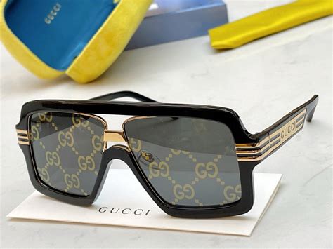 flip up sunglasses gucci replica|original gucci sunglasses.